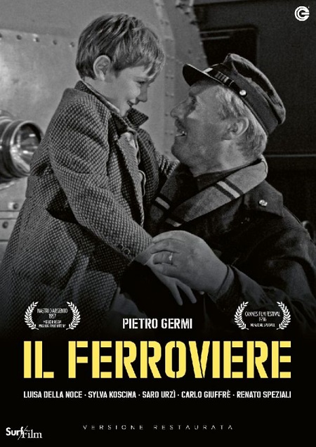 IL FERROVIERE
