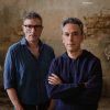 Fabio Grassadonia et Antonio Piazza