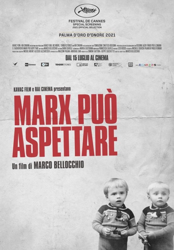 MARX PUÒ ASPETTARE