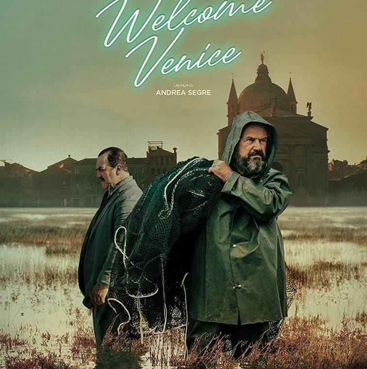 Welcome Venice
