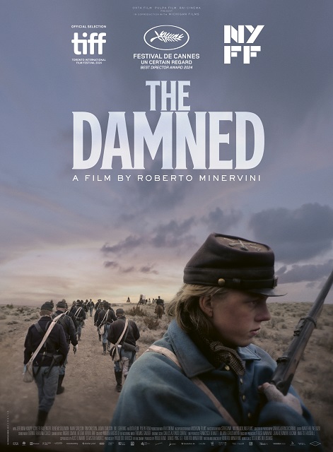 THE DAMNED