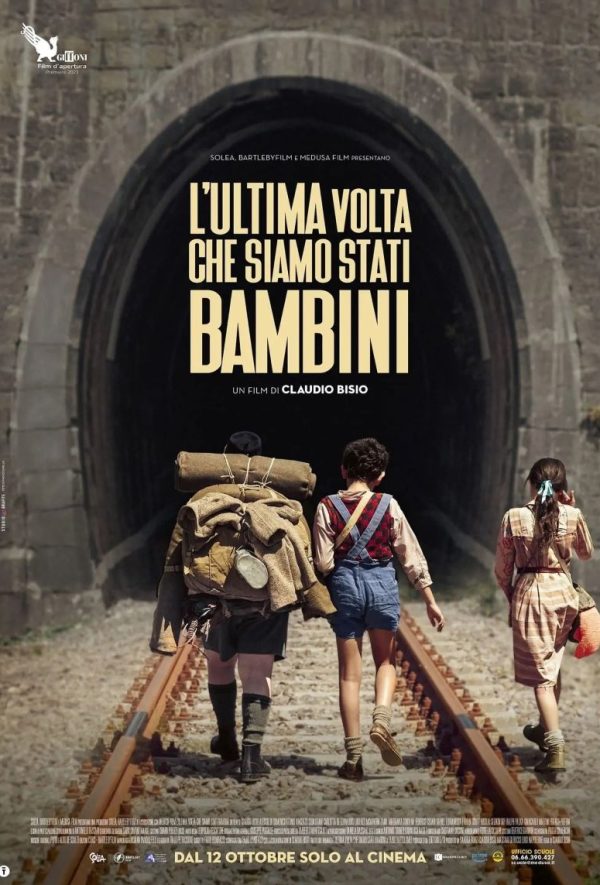 L’ULTIMA VOLTA CHE SIAMO STATI BAMBINI