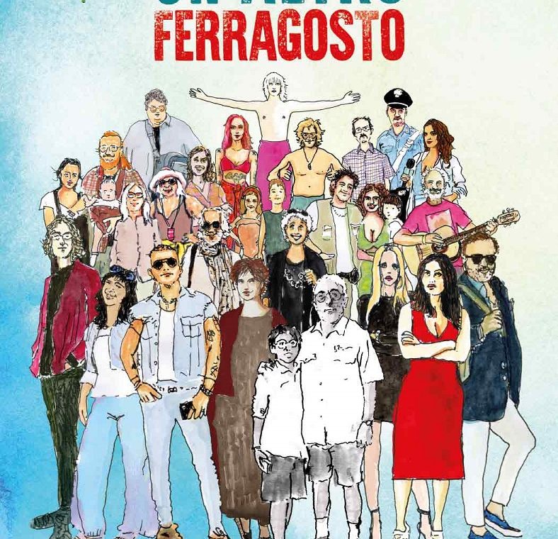 un altro ferragosto locandina low