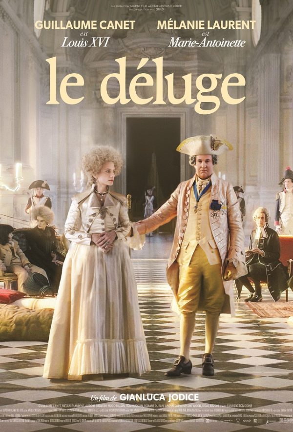 LE DÉLUGE