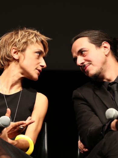 Silvia Luzi, Luca Bellino