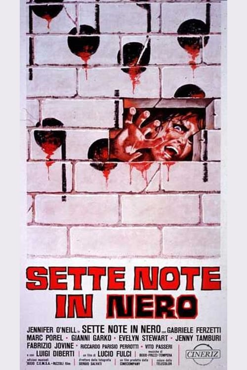 SETTE NOTE IN NERO