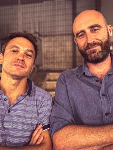 Alessandro Cassigoli, Casey Kauffman