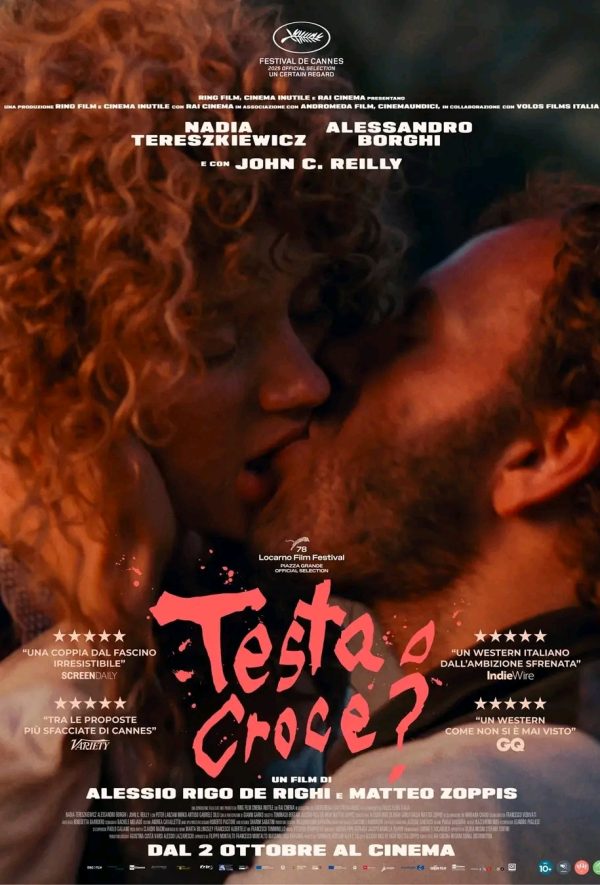 TESTA O CROCE?
