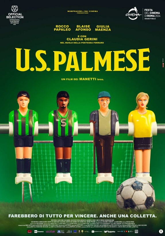 U.S. PALMESE