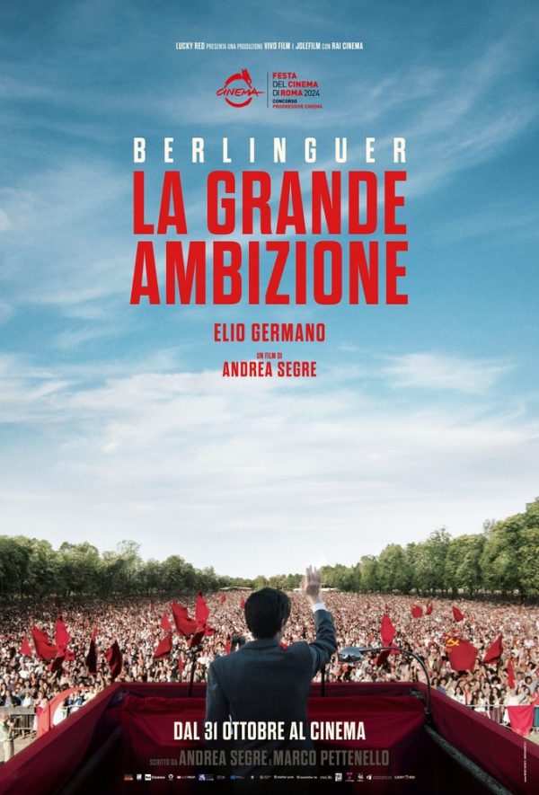 BERLINGUER. LA GRANDE AMBIZIONE