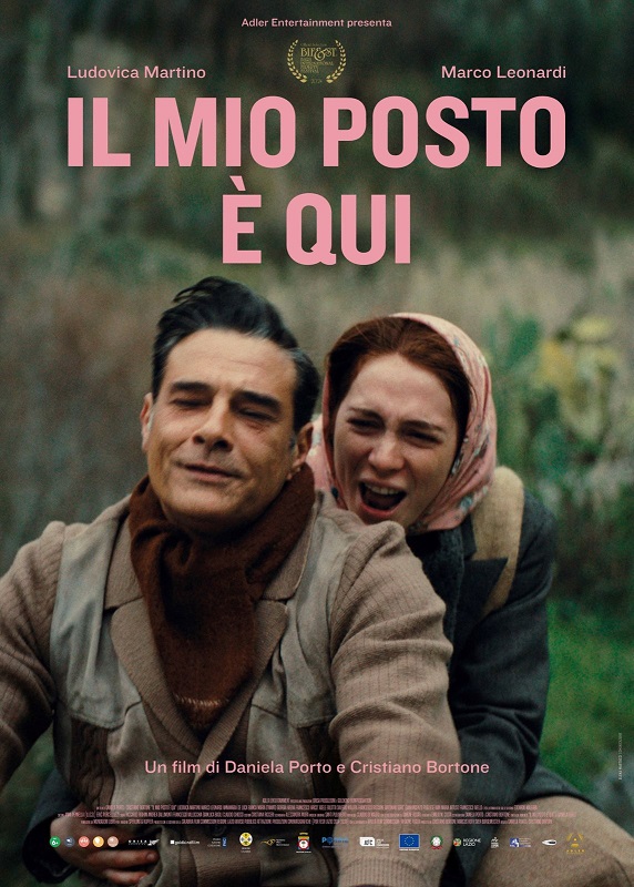 IL MIO POSTO È QUI