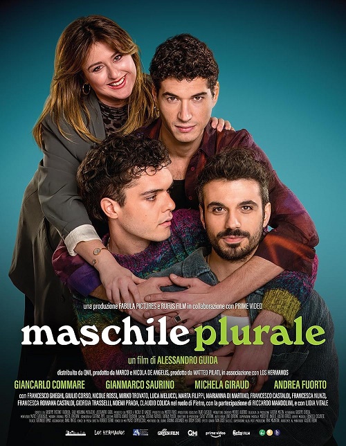 MASCHILE PLURALE