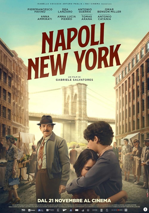 NAPOLI-NEW YORK
